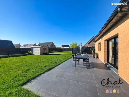 maison 4 pièces 100 m²