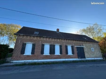ferme 98 m² la gorgue
