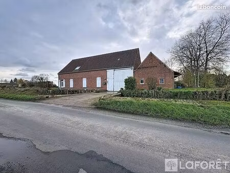 ferme 4 pièces 83 m²