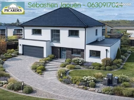 maison 5 pièces 136 m²