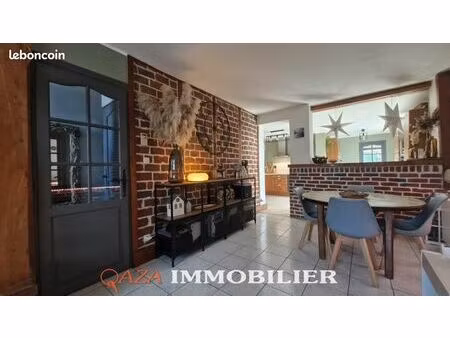 maison 6 pièces 120 m²