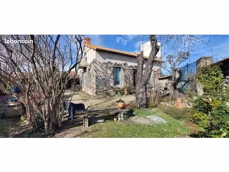 viager | maison | 4p | 2ch | 93 m² | riom | jardin