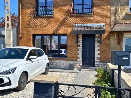 maison rénovée 5 pièces 101m²