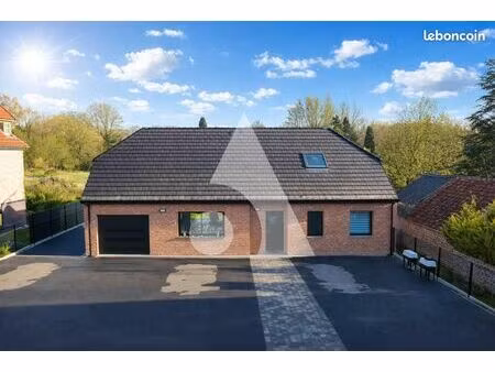 pavillon 6 pièces 120 m²