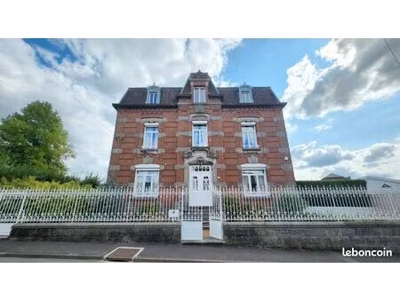 magnifique maison de maitre située à wignehies