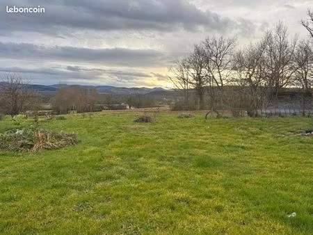 terrain 1 028 m² bort l etang