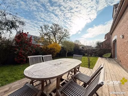 maison 6 pièces 130 m²
