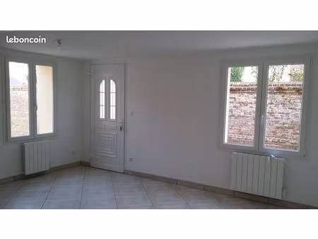 maison 2 chambres centre grandvilliers