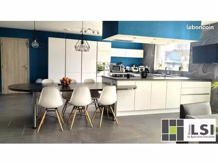 pavillon 8 pièces 233 m²