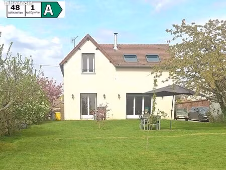 maison 219m² + dépendance 35m² — terrain 1200m² clos