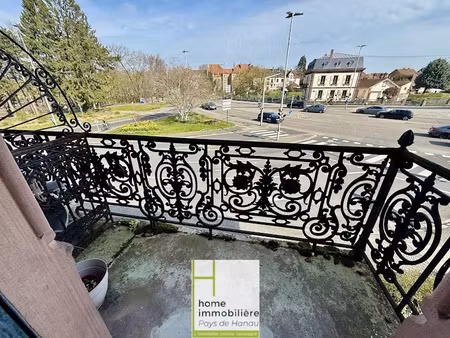 location appartement 3 pièces 81 m² à haguenau (67500)  1 010 €