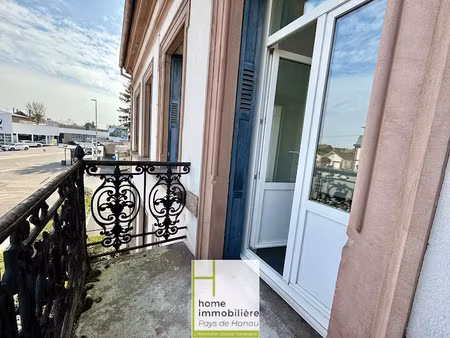 location appartement 3 pièces 81 m² à haguenau (67500)  990 €