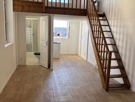 appartement 1 pièce 31 m²