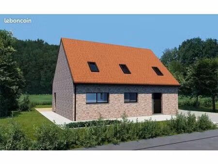 maison 140 m² chemy