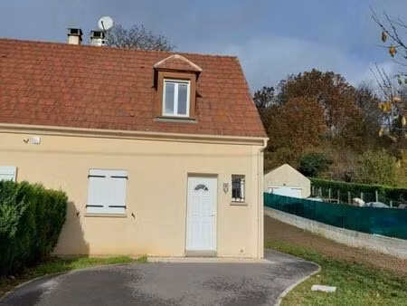 maison 3 pièces 62 m²