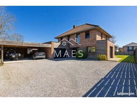 maison 5 pièces 150 m²