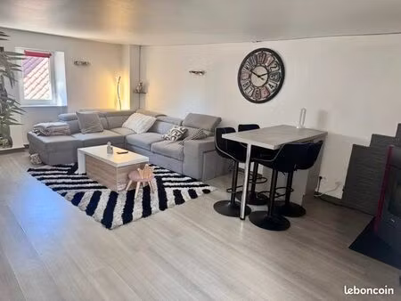 maison 3 pièces 70m2