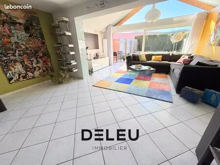 maison 5 pièces 110 m²