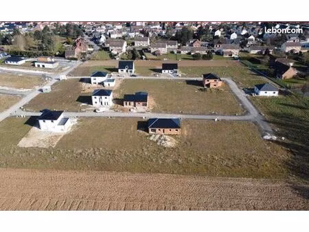 terrain 570 m² noeux les mines
