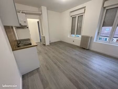 appartement 2 pièces 29 m²