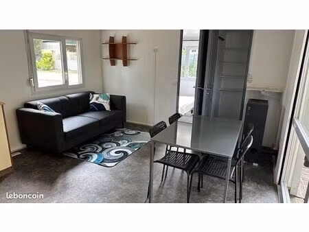 mobil home 2 chambres à louer