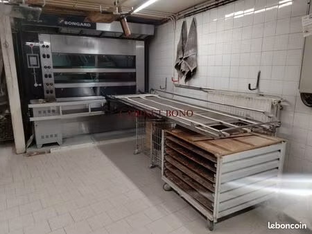 boulangerie  pâtisserie 200 m² beauvais