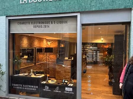 local commercial hypercentre senlis – 82 m² – rue rougemaille