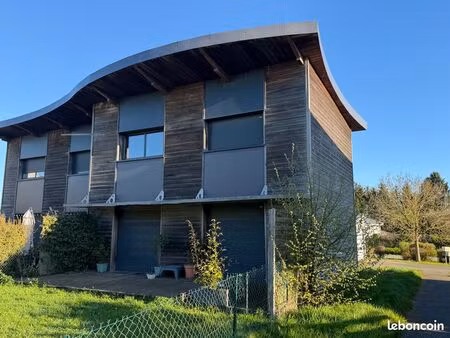 maison récente 3 chambres – 78 m² – jardin  garage  parking – proche gare sncf – grandvill