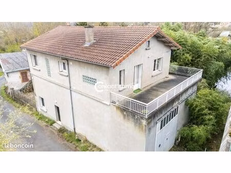 maison 4 pièces 107 m²