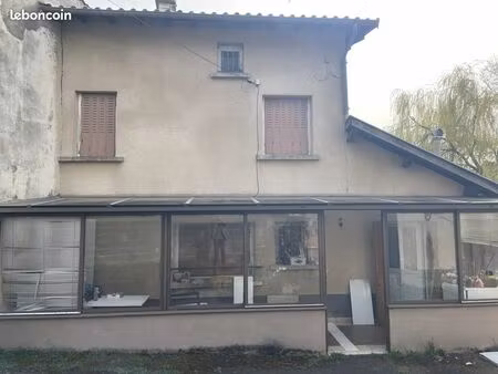 maison 6 pièces 120 m²