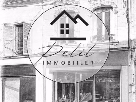 local 117 m² clermont