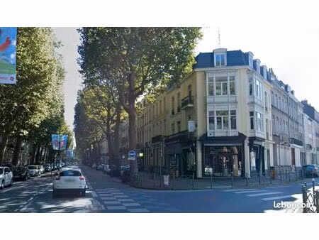 local commercial 36 m² lille