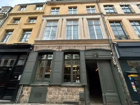 local commercial 50 m² lille