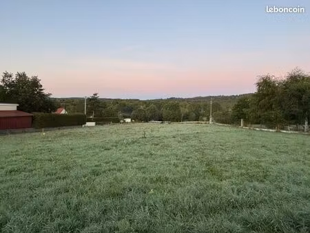 terrain constructible