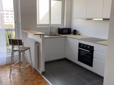 location meublée appartement 1 pièce 33 m² à asnieres-sur-seine (92600)  1 250 €