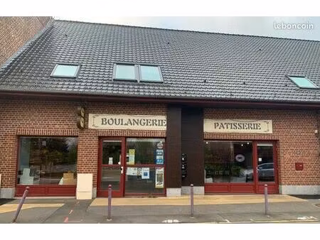 boulangerie pâtisserie épicerie