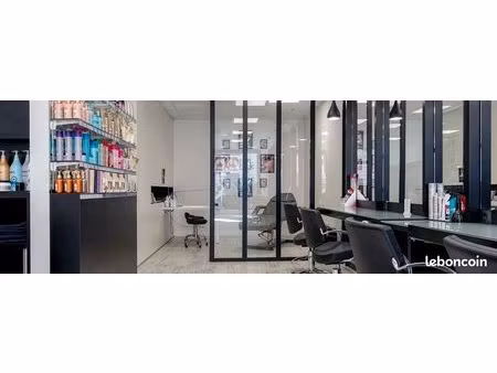 fonds de commerce salon de coiffure