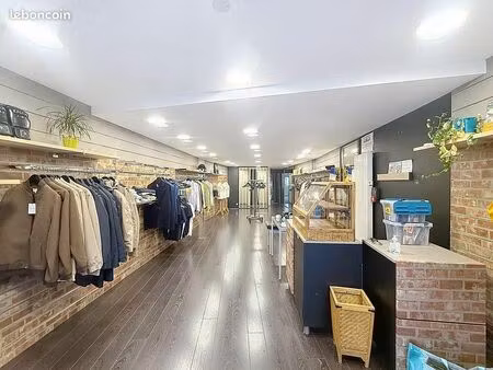 local commercial 138 m² hazebrouck