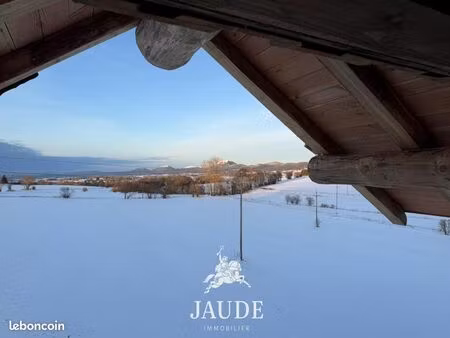 chalet 3 pièces 86 m²