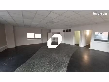 bureau 463 m²