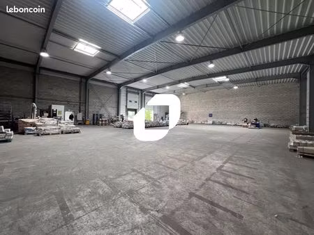 local bureaux 1 415 m²