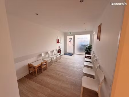 cabinet professionnel de santé / partagé