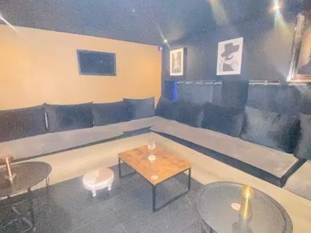 local commercial 60 m²