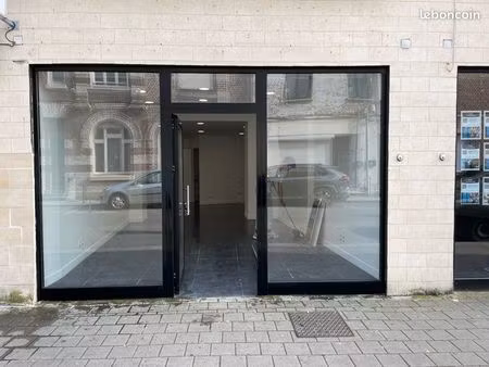 à louer – local commercial