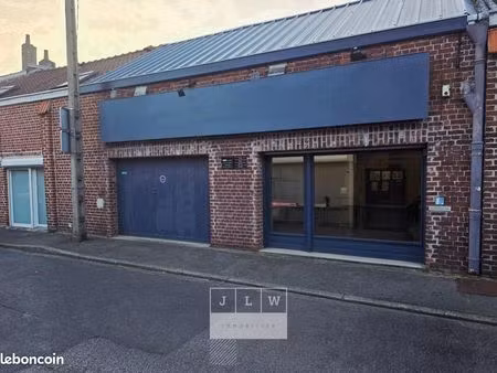 local d'activité 40 m²