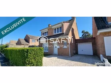 maison 4 pièces 94 m²