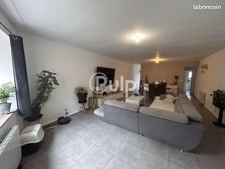 maison de ville 4 pièces 117 m²