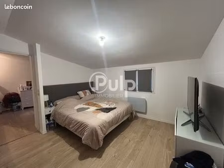 immeuble 9 pièces 194 m²