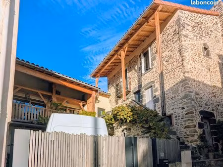 maison coup de coeur à châtel guyon