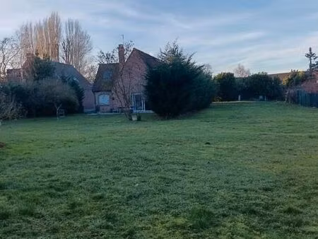 vend maison sur mouvaux